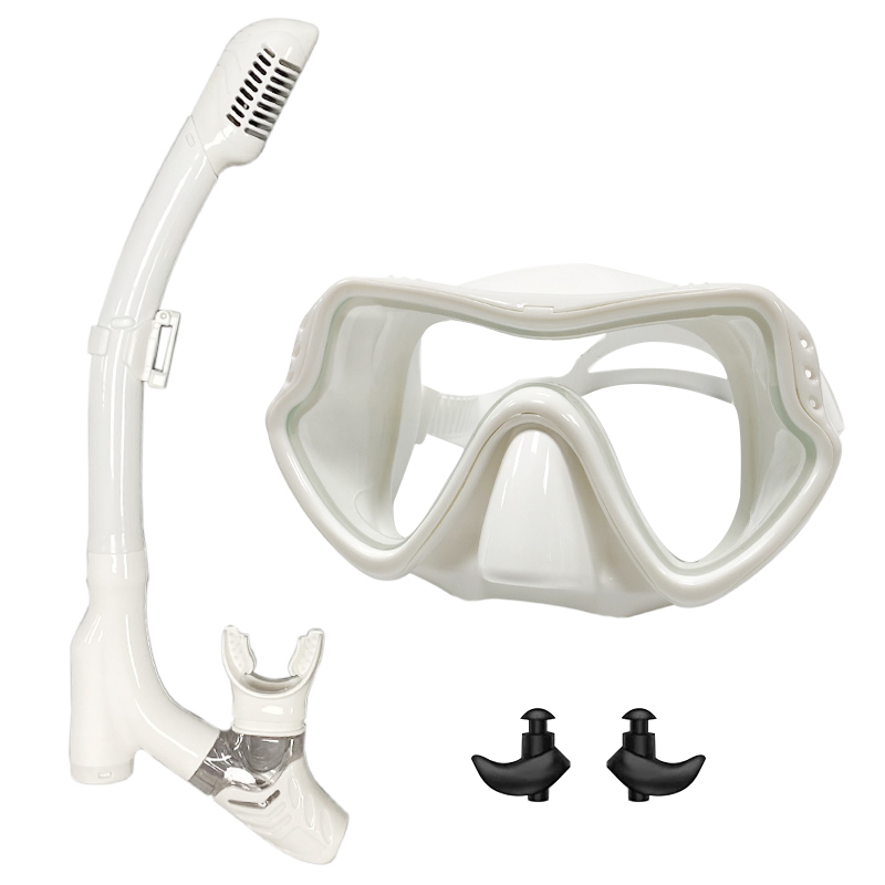 QYQ Diving Mask Professional S - Water Slide Inflatable ulasan dan harga