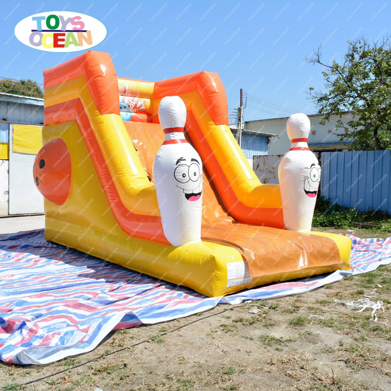 Custom High Quality Home Backy - Water Slide Inflatable ulasan dan harga