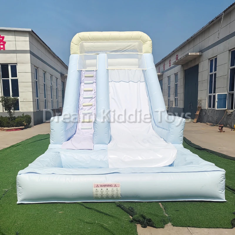Commercial Inflatable Water Sl - Water Slide Inflatable ulasan dan harga