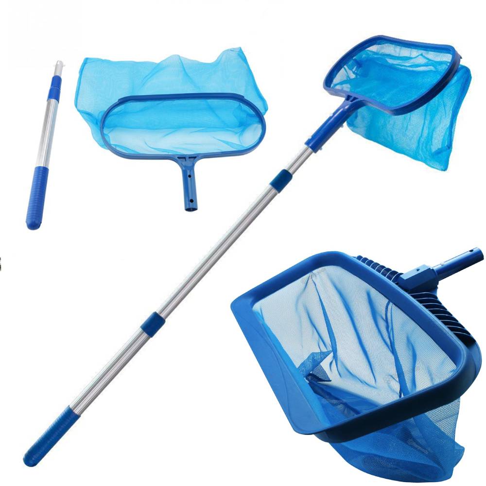 Leaf Skimmer Net Professional  - Pool Skimmer Net ulasan dan harga