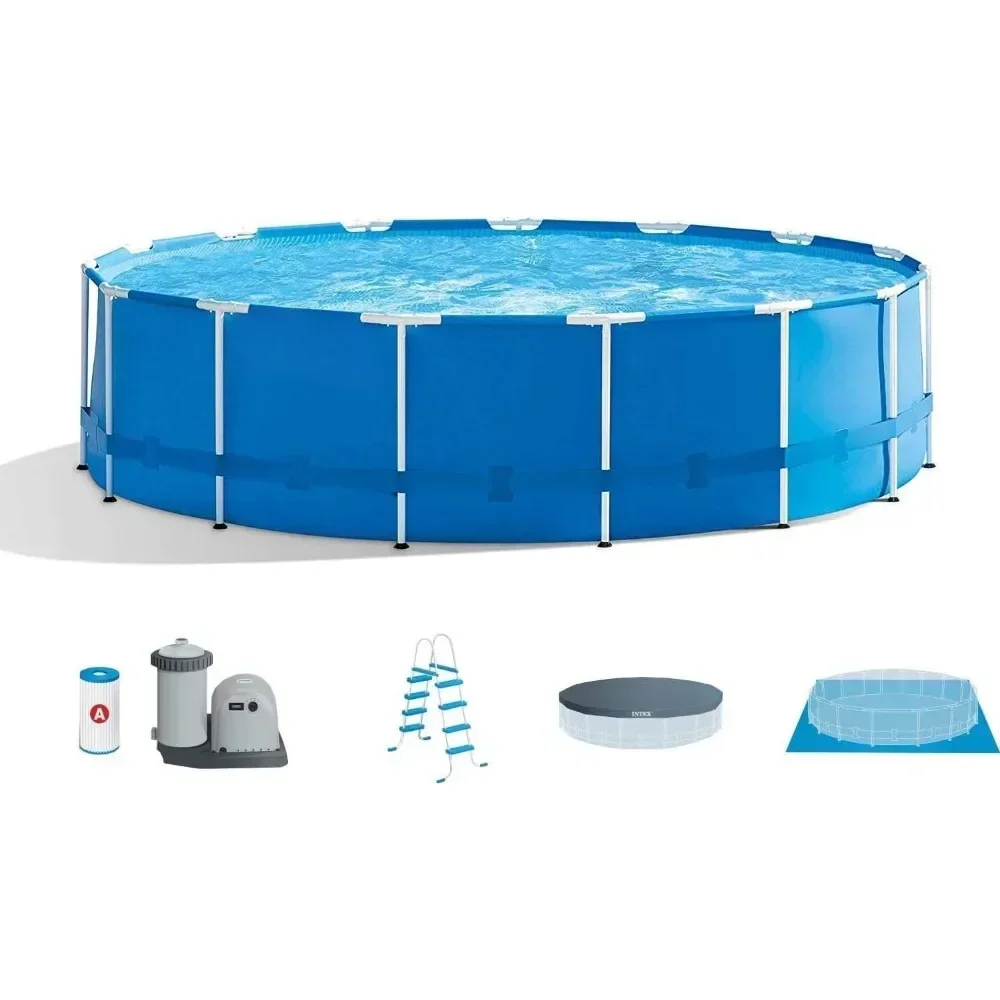 For 28241EH 15ft x 48in Metal  - Pool Cover Waterproof ulasan dan harga