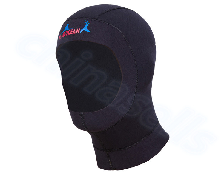 3mm Neoprene Men Women Fishing - Snorkel Mask Full Face ulasan dan harga