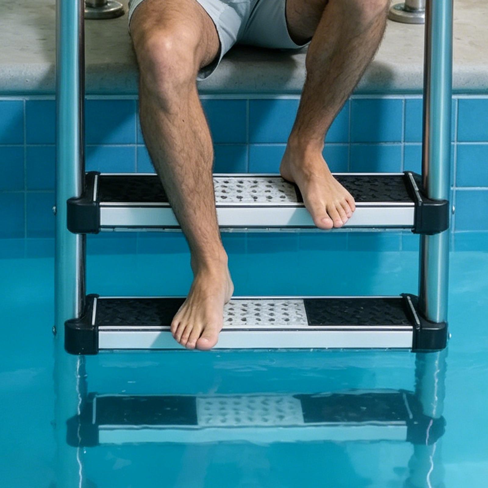 Pool Ladder Steps Replacement  - Pool Ladder Above Ground ulasan dan harga