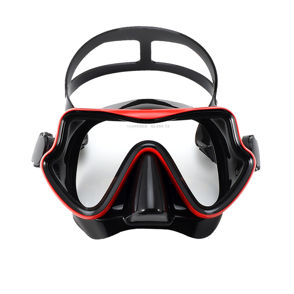 Diving Mask Swimming Goggles S - Pool Vacuum Manual ulasan dan harga