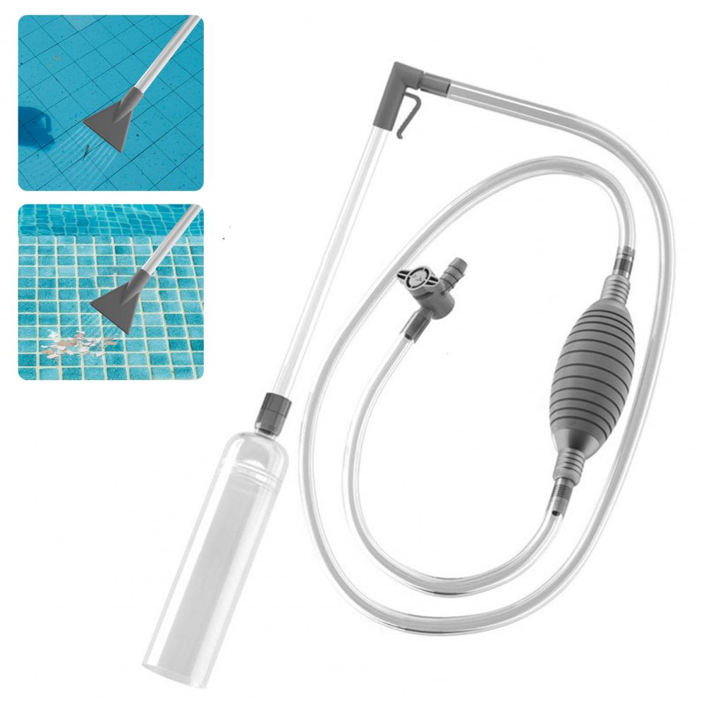 Swimming Pool Vacuum Cleaner W - Pool Vacuum Manual ulasan dan harga