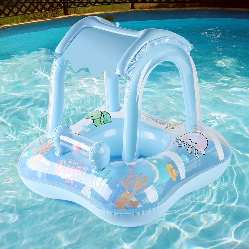 Inflatable Pool Float Lounger  - Pool Float Ring Inflatable ulasan dan harga