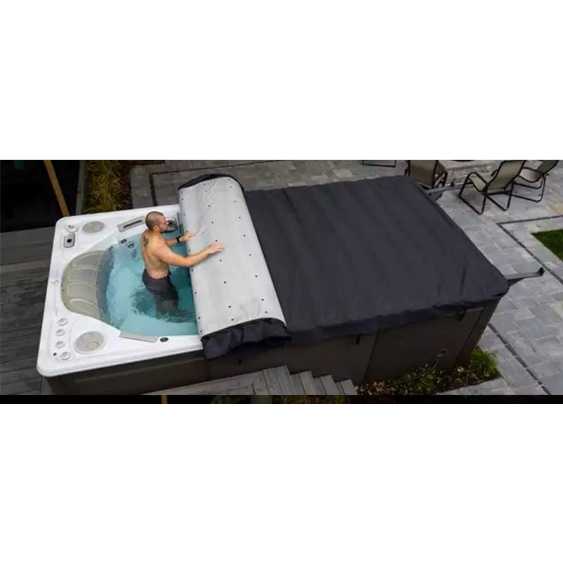 New 100% Waterproof Roll-Up Sw - Water Slide Inflatable ulasan dan harga