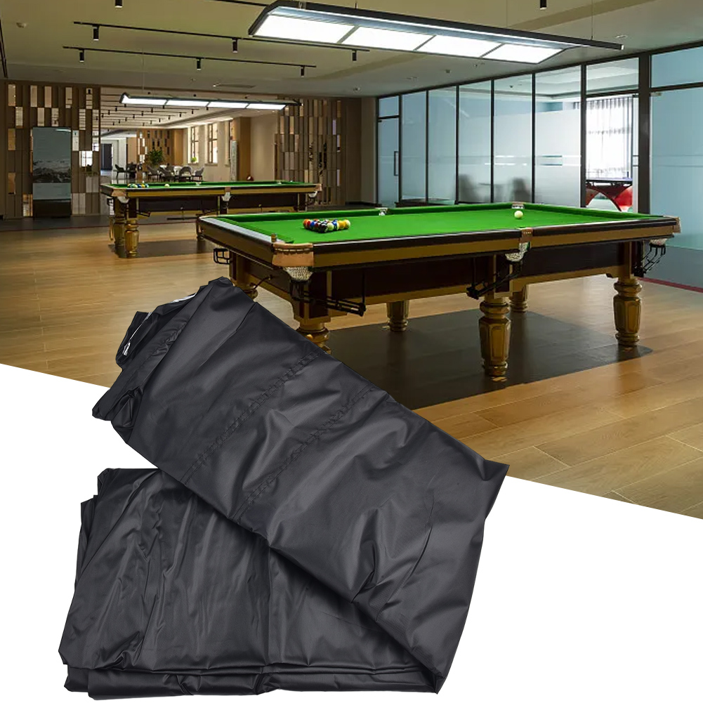 Waterproof Billiard Pool Table - Pool Cover Waterproof ulasan dan harga