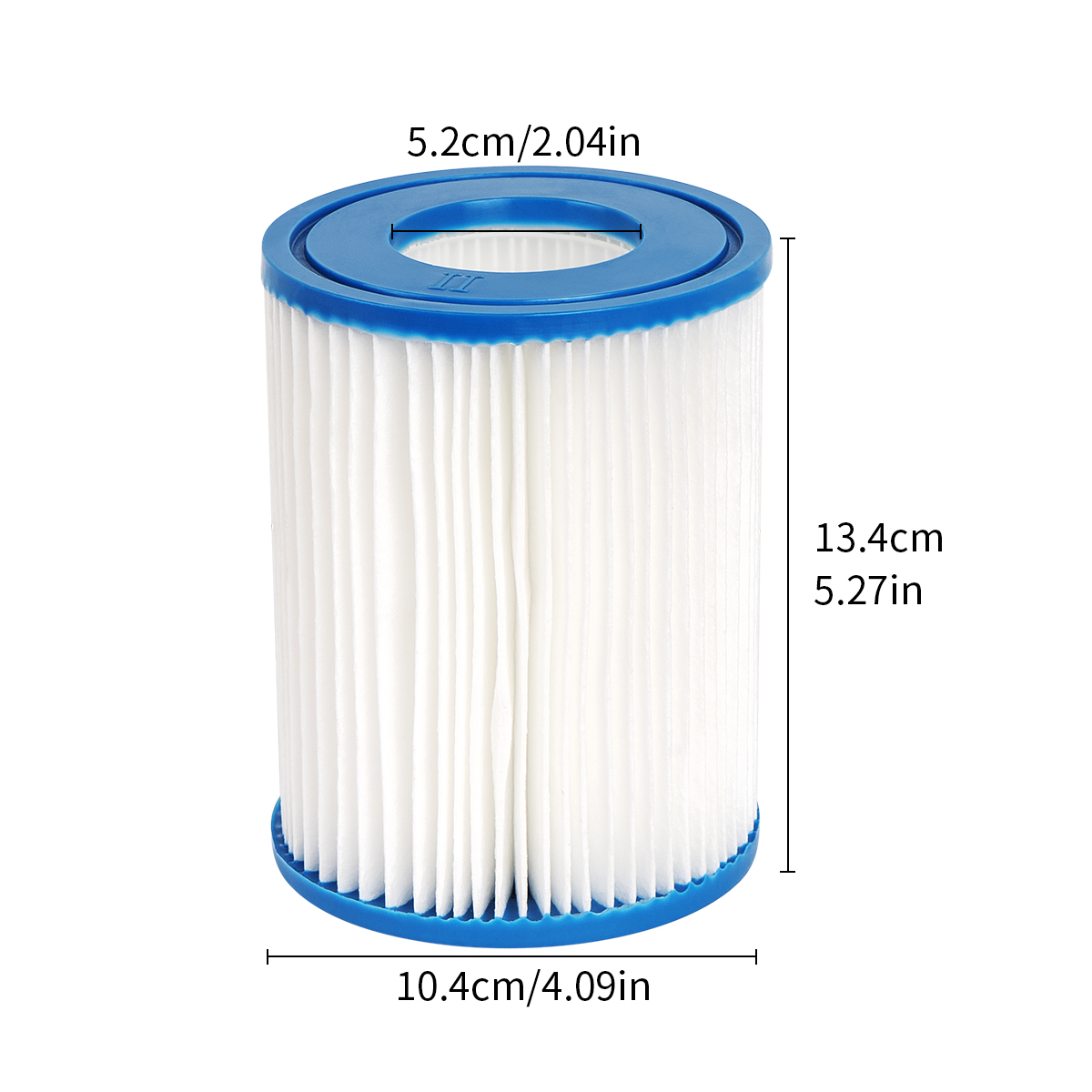 Type II 58094 Filter Cartridge - Pool Vacuum Manual ulasan dan harga