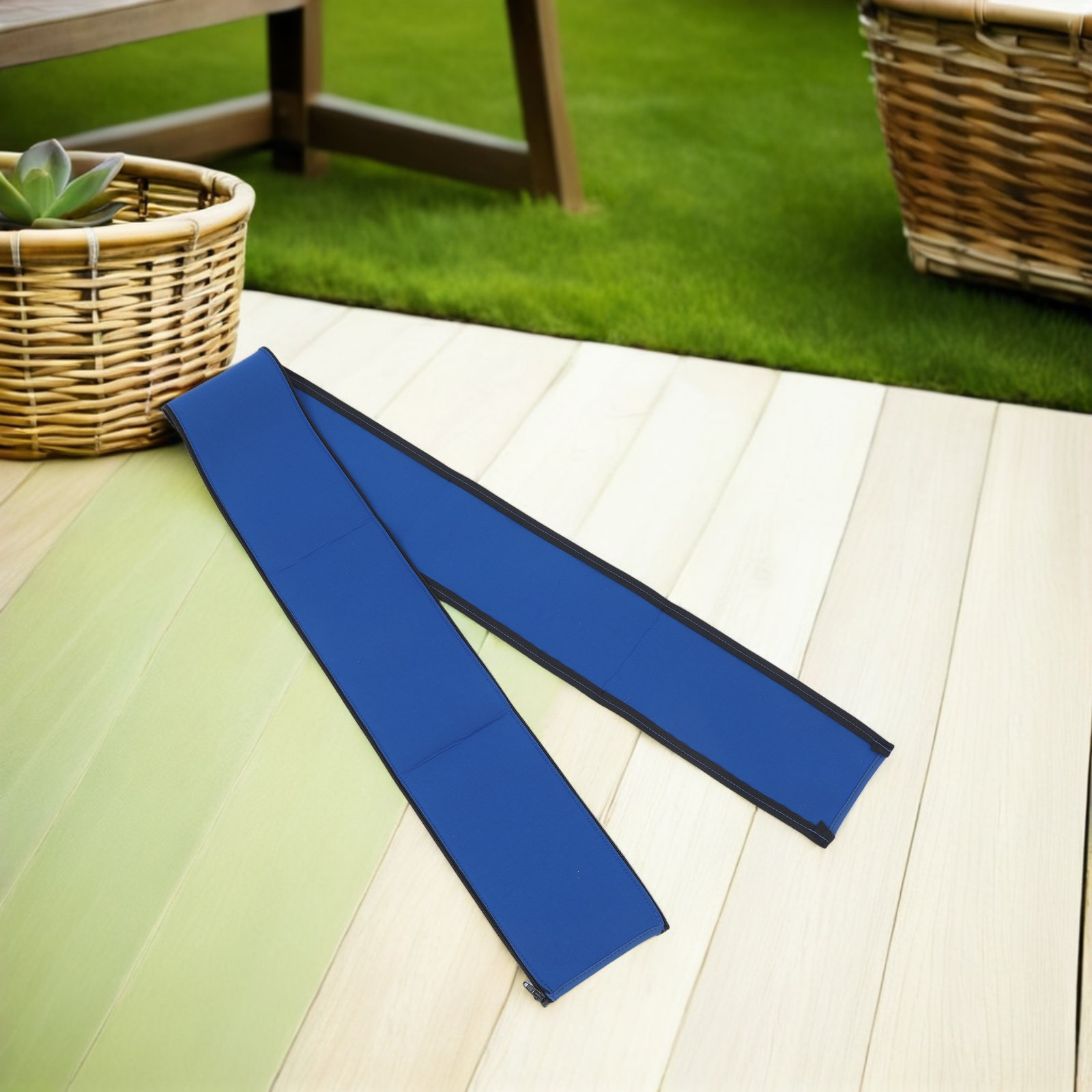 2Pcs Pool Handrail Covers 6Ft  - Pool Ladder Above Ground ulasan dan harga