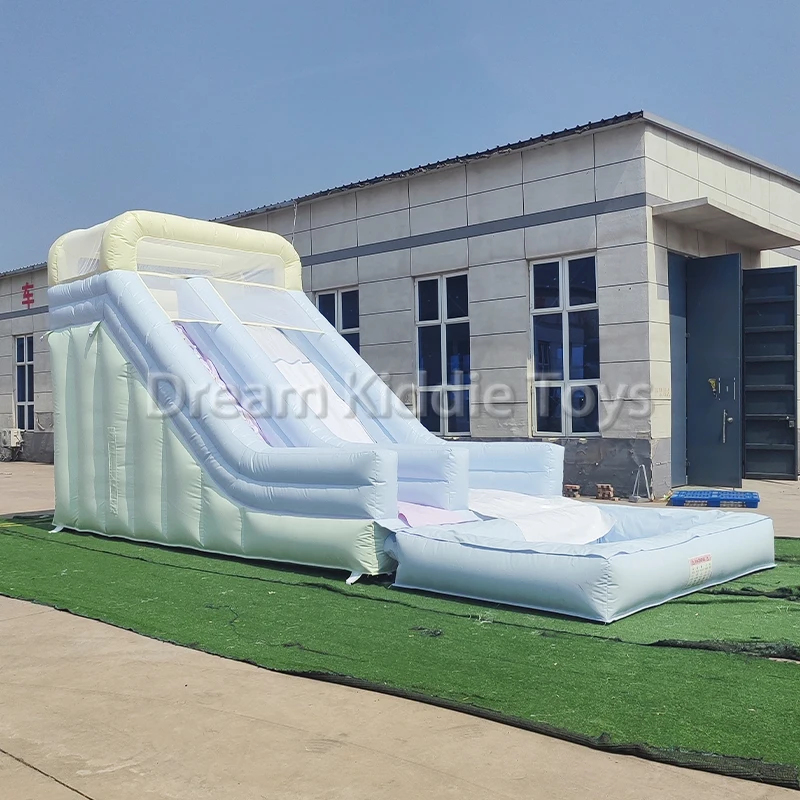 Commercial Inflatable Water Sl - Water Slide Inflatable ulasan dan harga