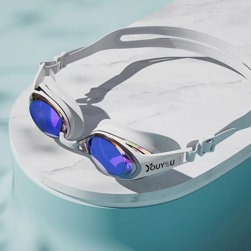 Swimming Goggles Adult Profess - Swim Goggles Anti Fog Uv ulasan dan harga