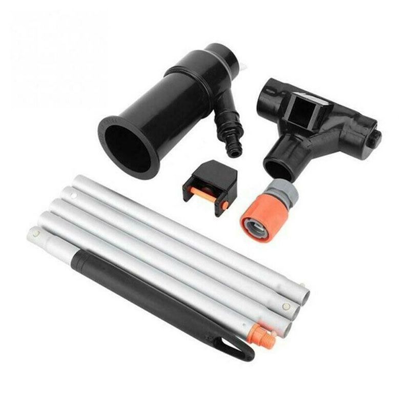 Pool Vacuum Cleaning Set Clean - Pool Vacuum Manual ulasan dan harga