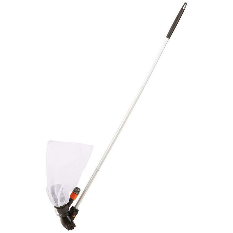 Pool Vacuum Cleaning Set Clean - Pool Vacuum Manual ulasan dan harga