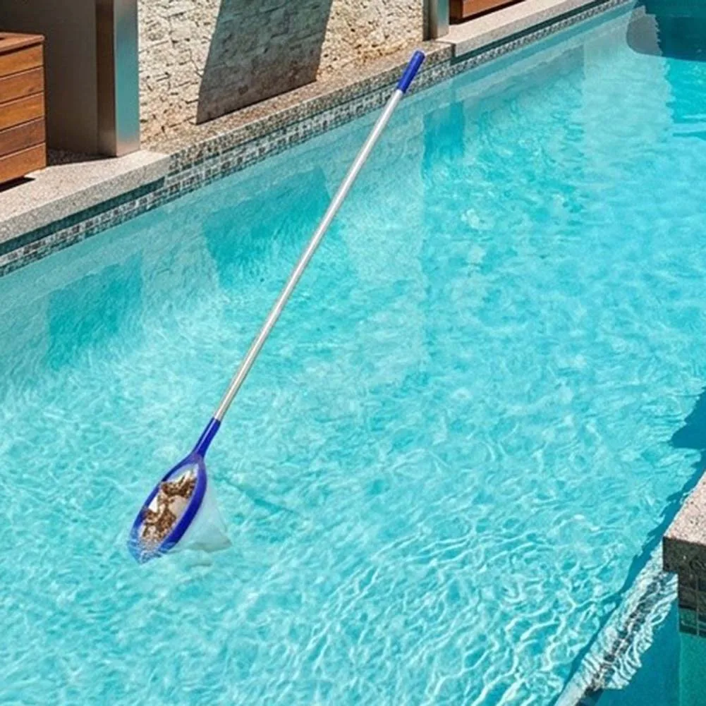 Lightweight Pool Skimmer Net W - Pool Skimmer Net ulasan dan harga