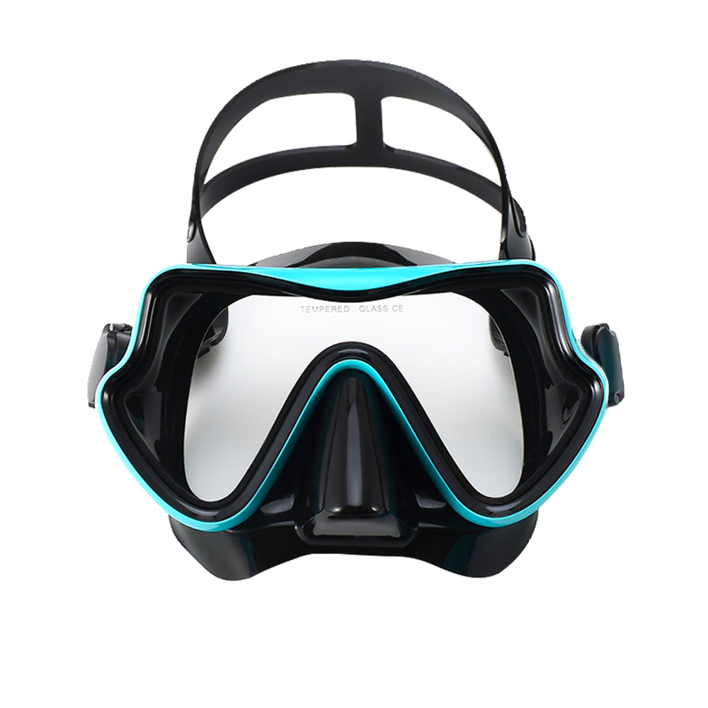 Diving Mask Swimming Goggles S - Snorkel Mask Full Face ulasan dan harga