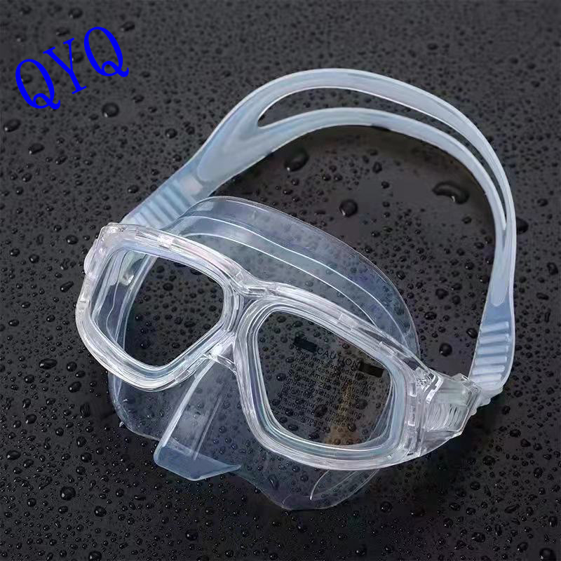 Diving Mask Free Diving Surfac - Snorkel Mask Full Face ulasan dan harga