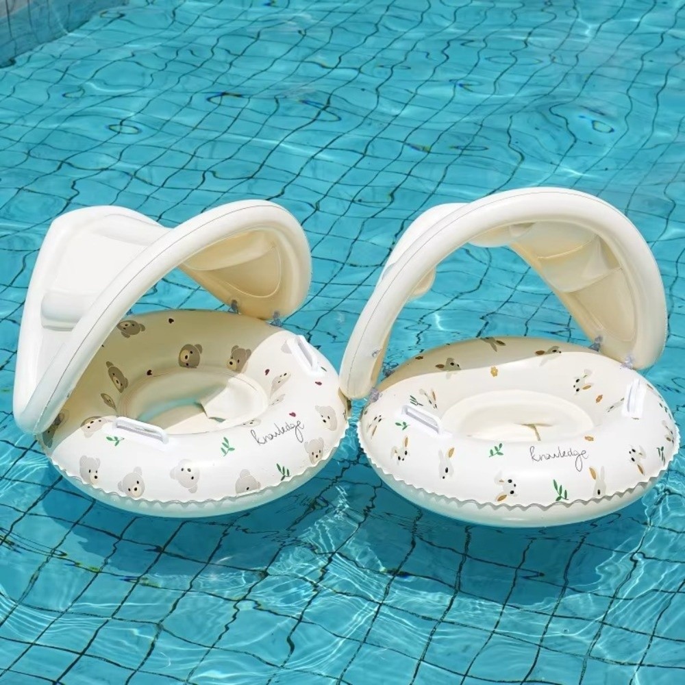 Safe Inflatable Pool Float Tub - Pool Float Ring Inflatable ulasan dan harga