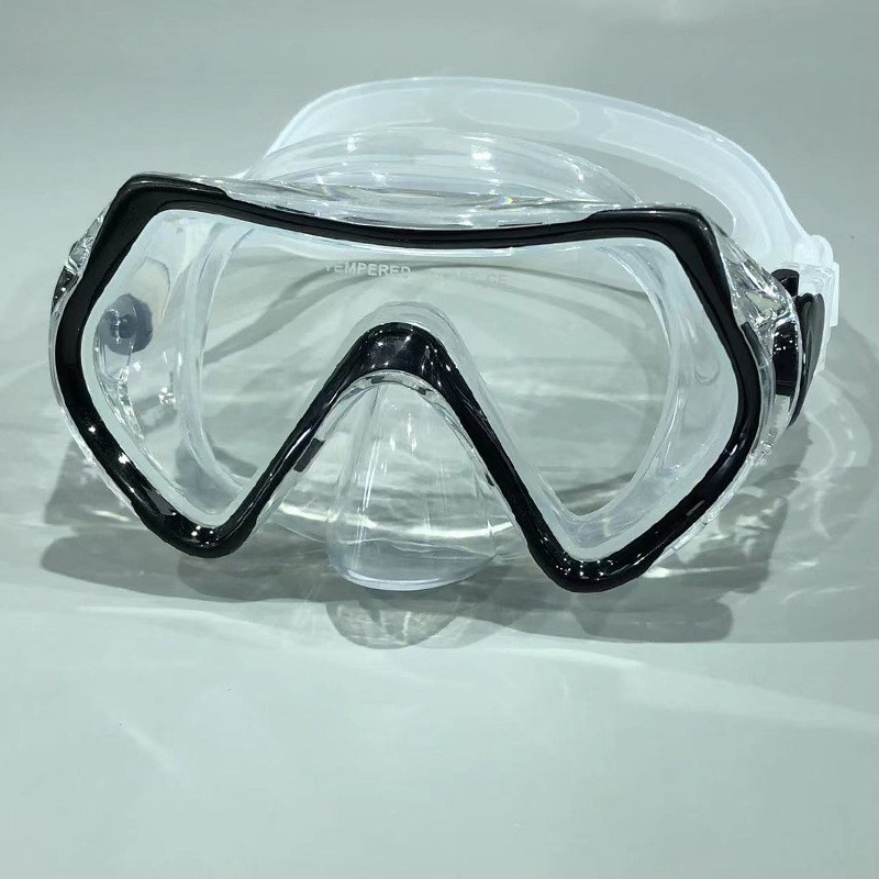 New Style Full-Dry Snorkeling  - Snorkel Mask Full Face ulasan dan harga