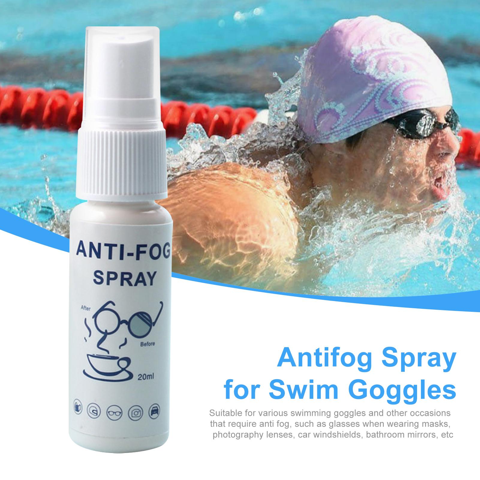Anti Fog Spray for Glasses Win - Swim Goggles Anti Fog Uv ulasan dan harga