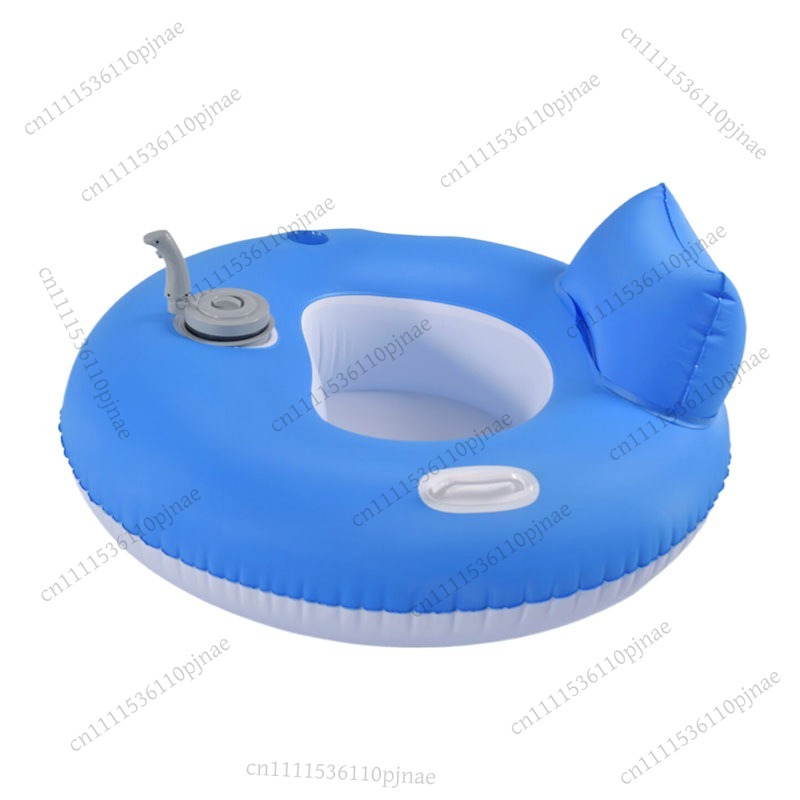 New Inflatable Electric Floati - Pool Lounger Inflatable ulasan dan harga