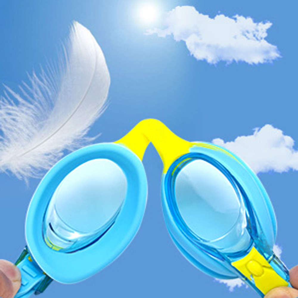 Swimming Goggles For Kids Yout - Swim Goggles Anti Fog Uv ulasan dan harga