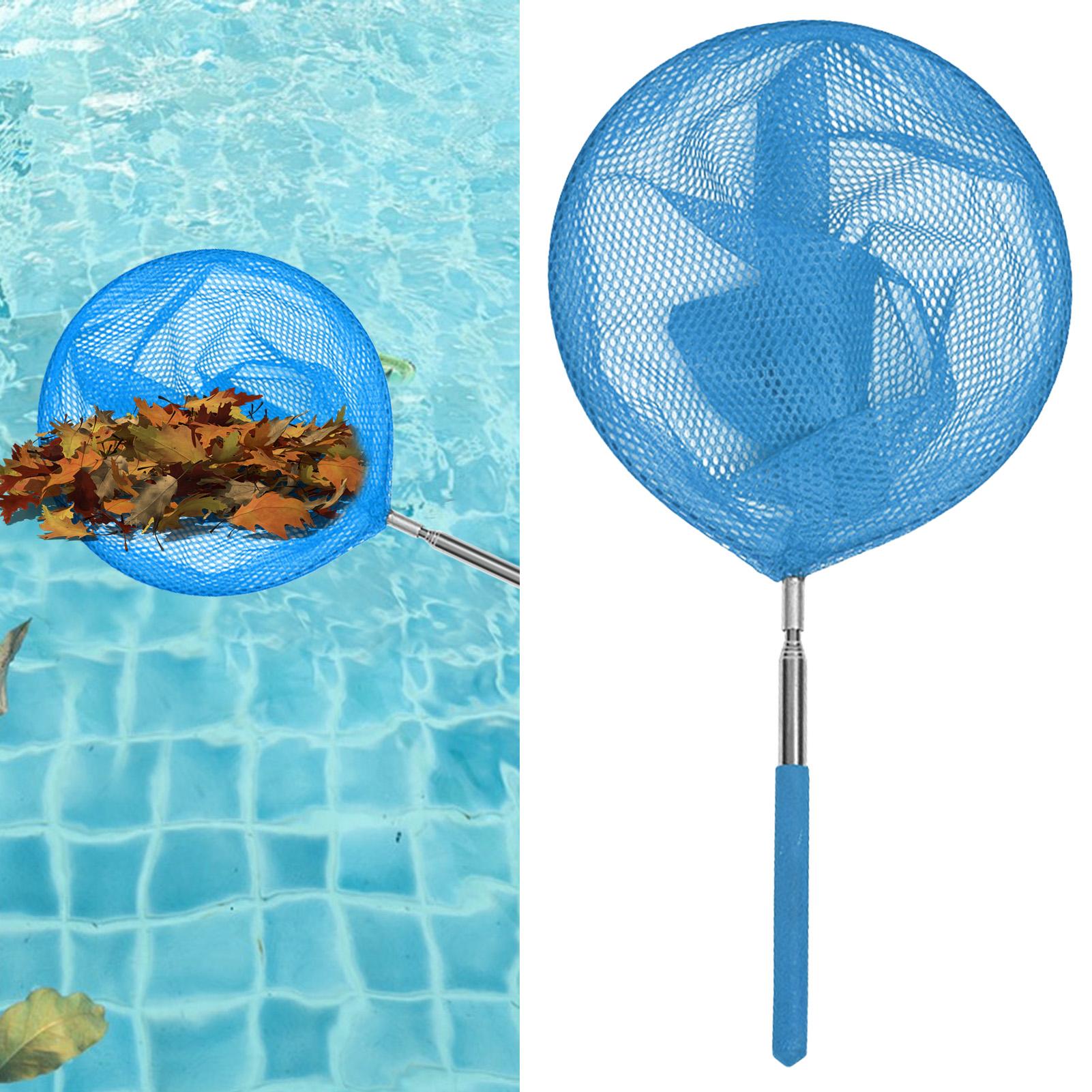 Pool Skimmer Net With Telescop - Pool Skimmer Net ulasan dan harga