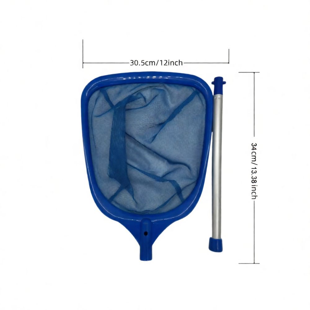 High Capacity Deep Pool Net Wi - Pool Skimmer Net ulasan dan harga