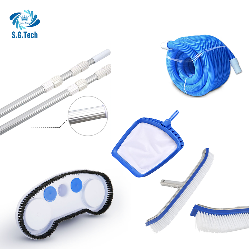 2026 Manual Suction Machine Fu - Pool Vacuum Manual ulasan dan harga